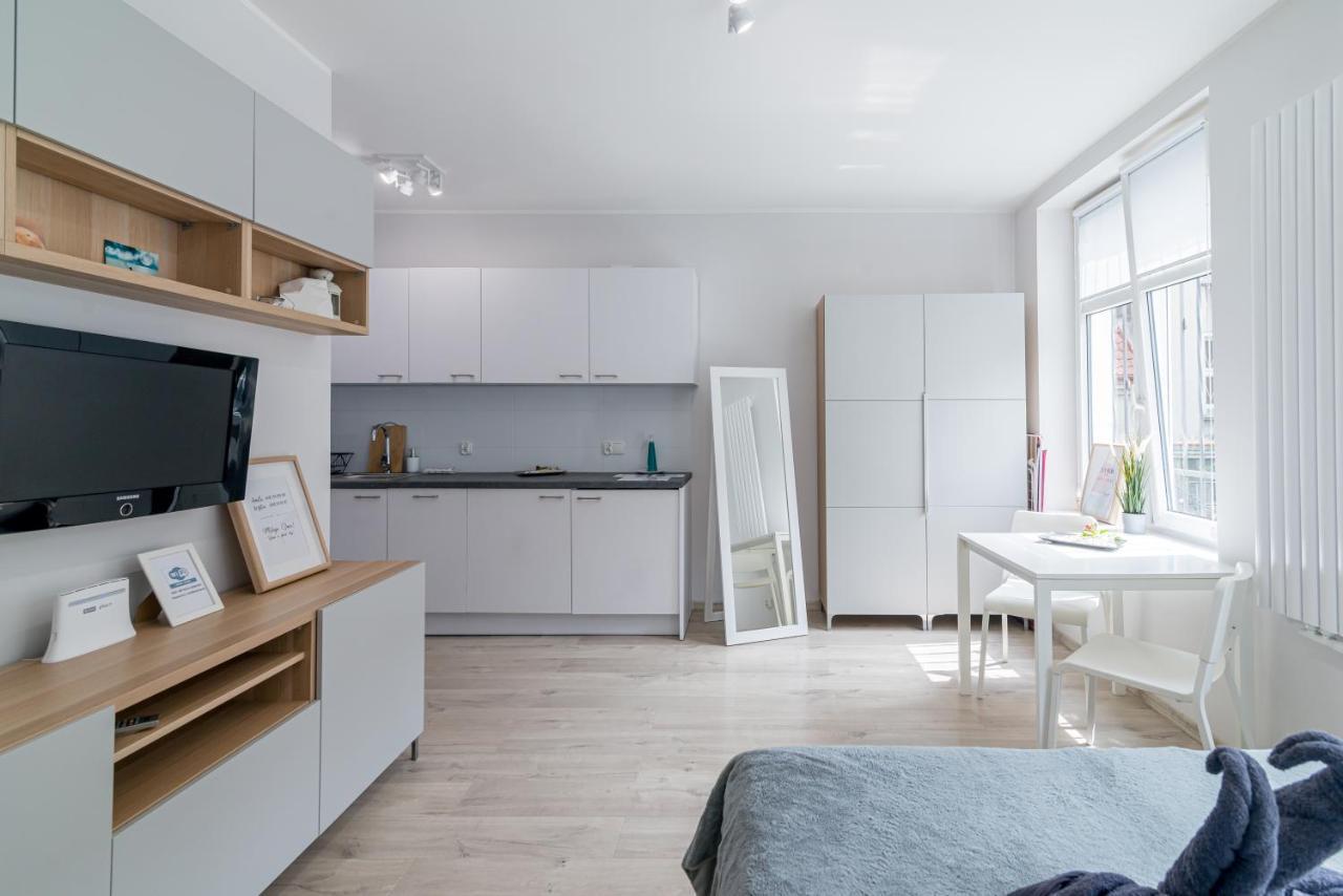 Lux Apartment New&Nice Gdańsk Exteriör bild