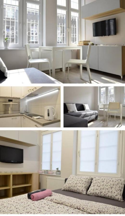 Lux Apartment New&Nice Gdańsk Exteriör bild